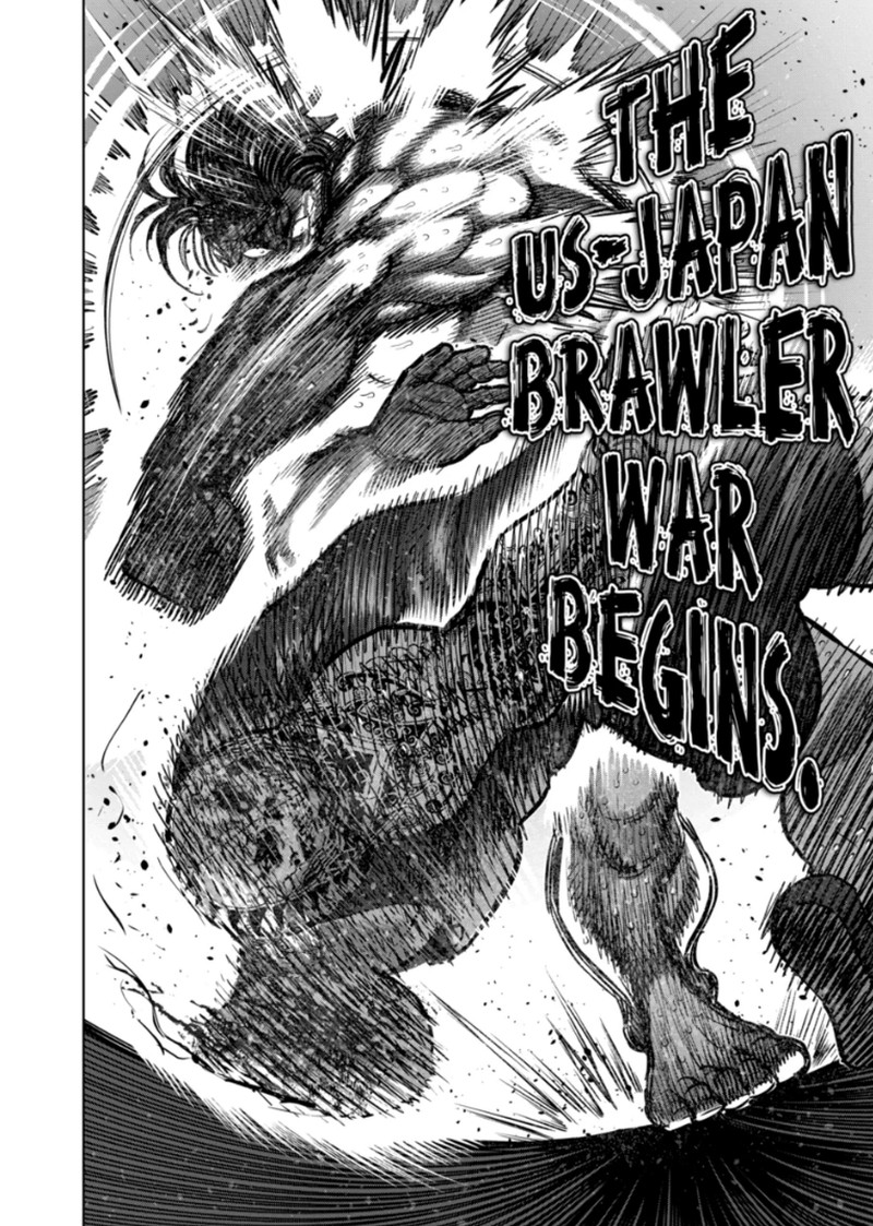 Kengan Omega Chapter 365 16 Kengan Omega Chapter 365 image 16